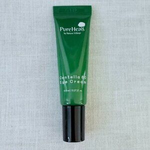 PureHeals By Nature Village Centella 80 Eye Cream Travel Size Hydrating Formula